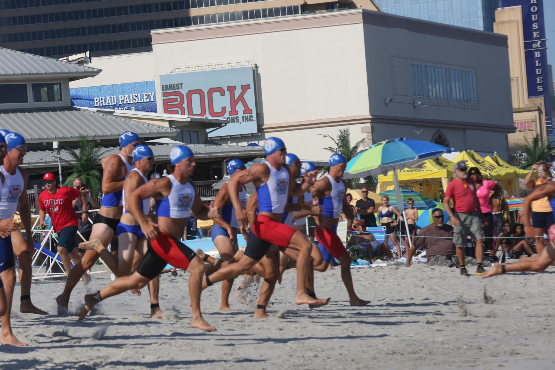Red Bull Lifeguard Races